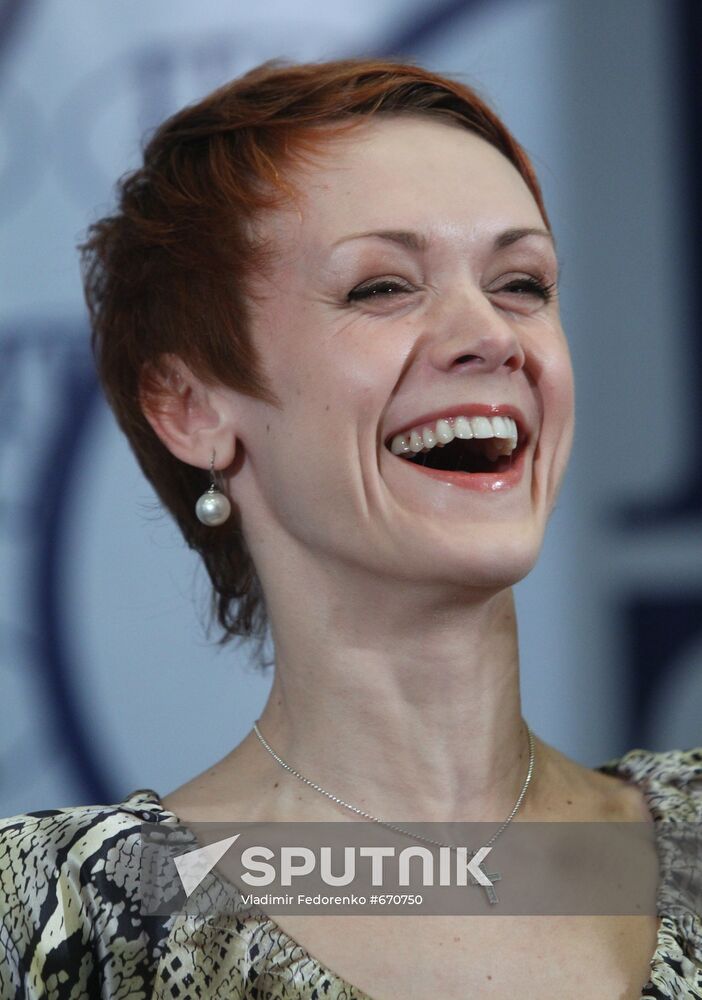 Ulyana Lopatkina