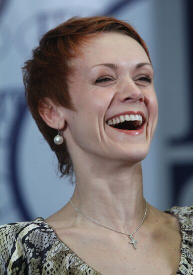 Ulyana Lopatkina