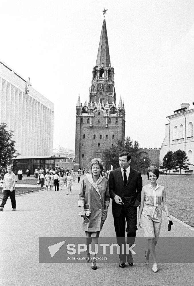 Members of III Moscow International Film Festival