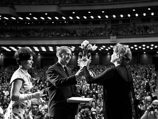 The III International Moscow film festival