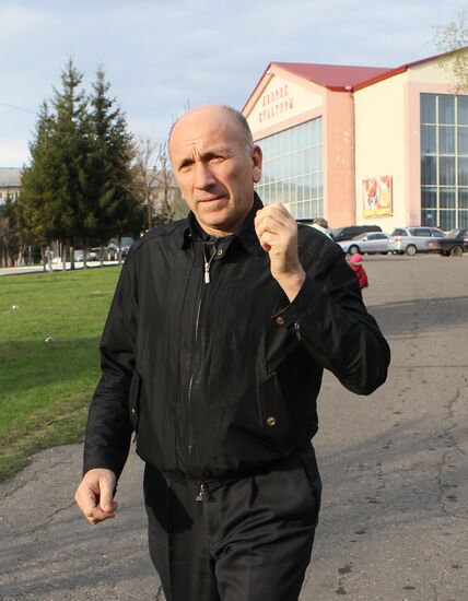 Gennady Kozovoy