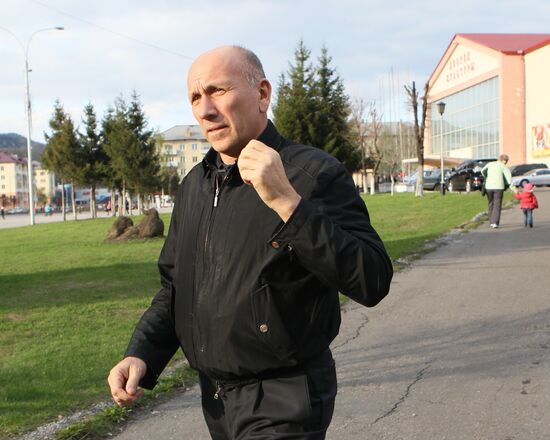 Gennady Kozovoy