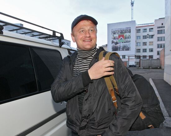 Alexei Dymovsky