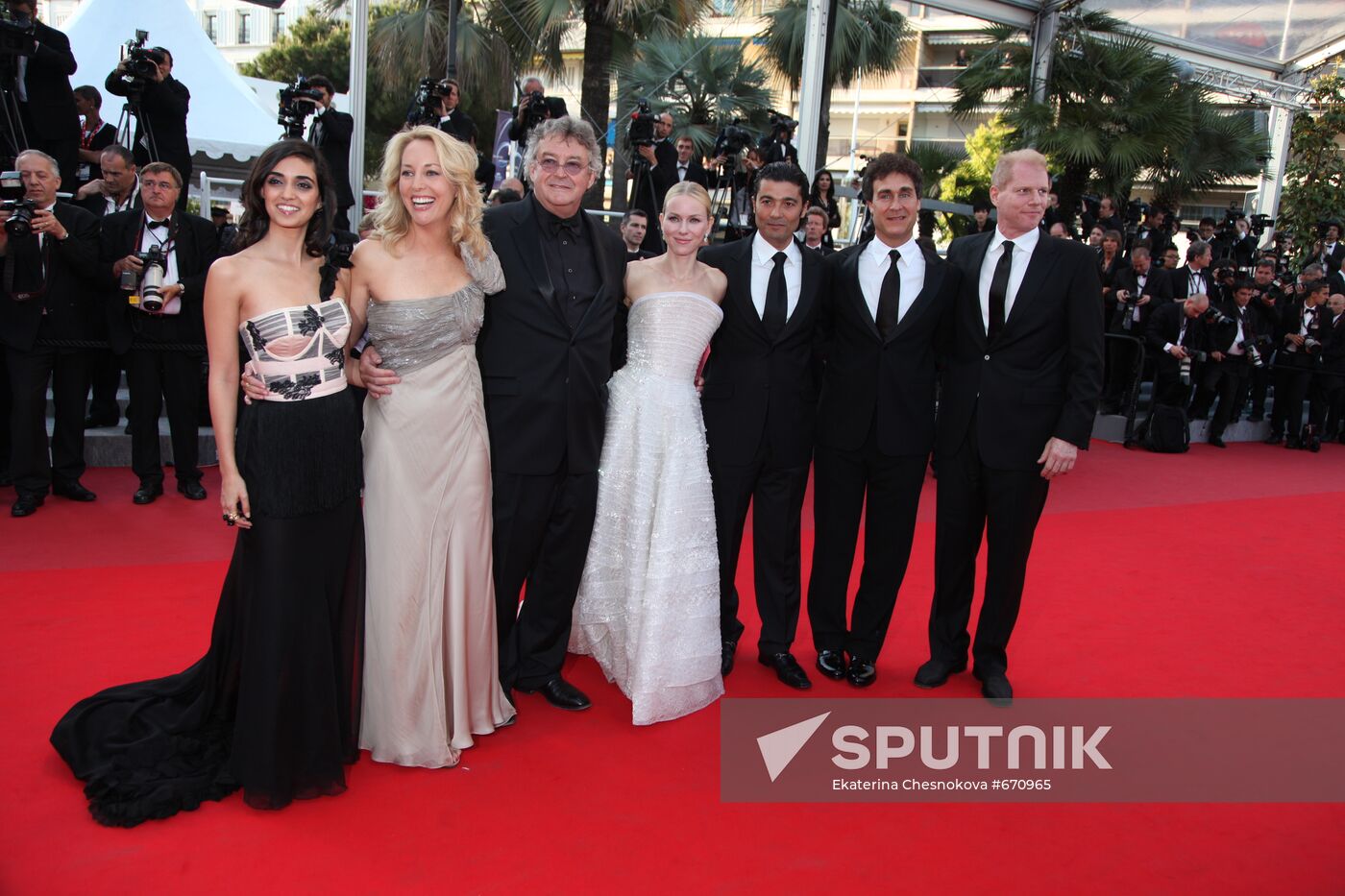 63rd Cannes Film Festival