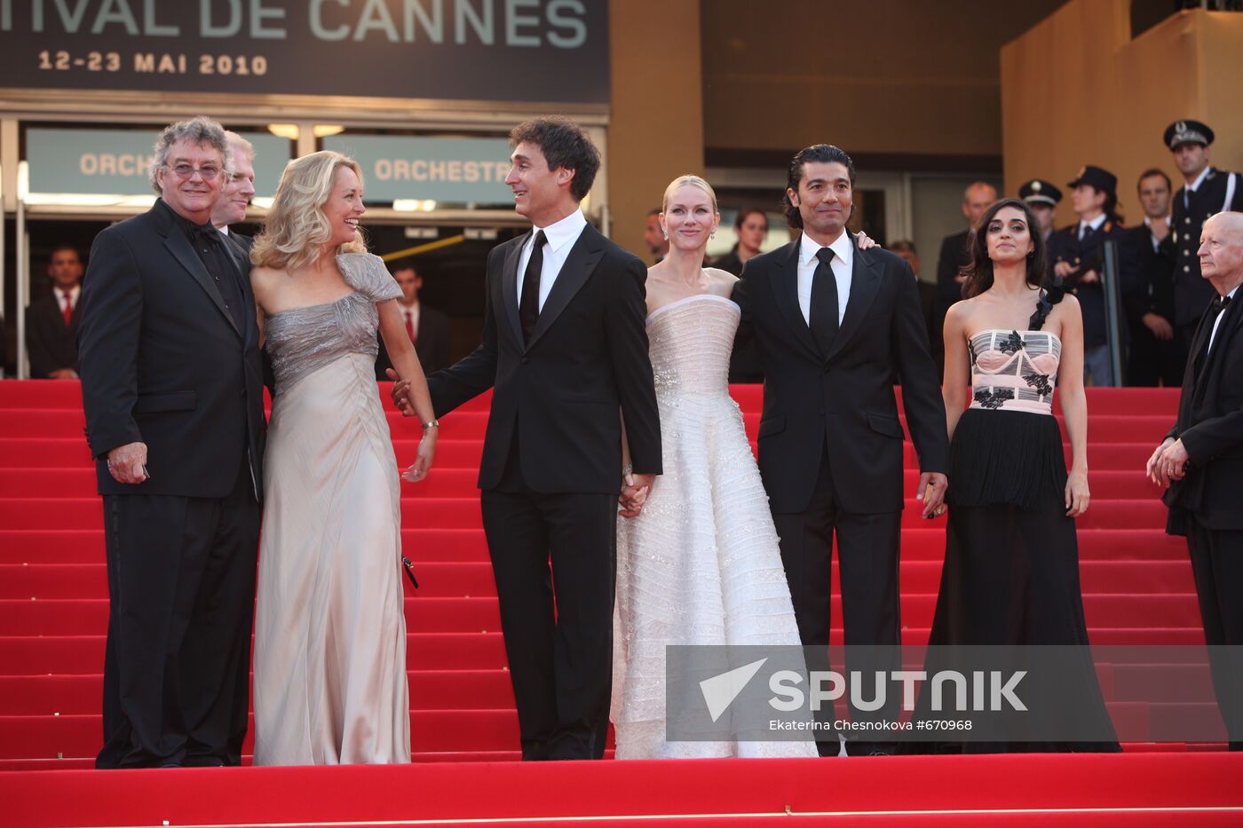 63rd Cannes Film Festival