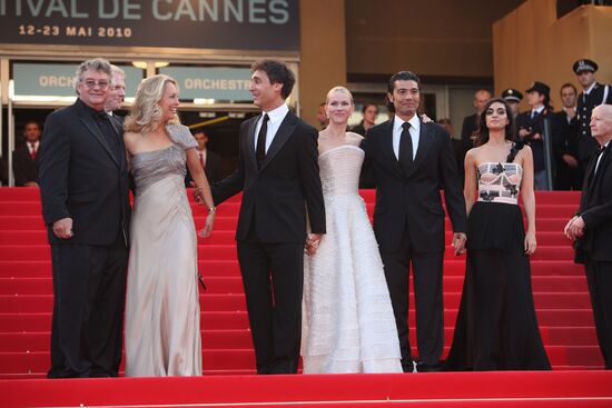 63rd Cannes Film Festival