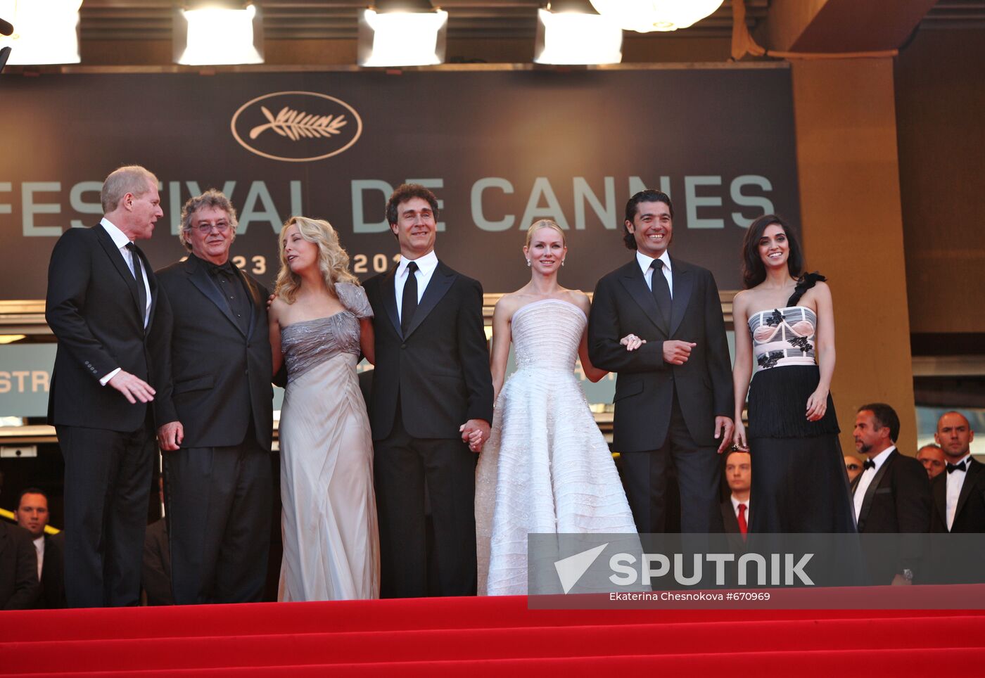 63rd Cannes Film Festival