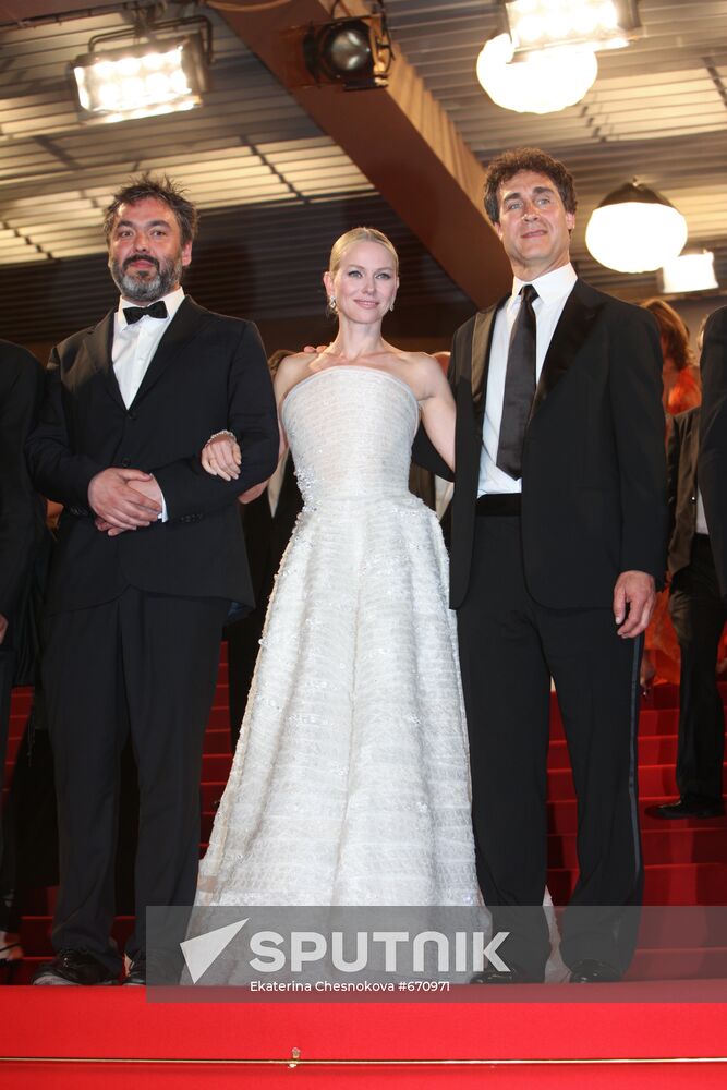 63rd International Cannes Film Festival