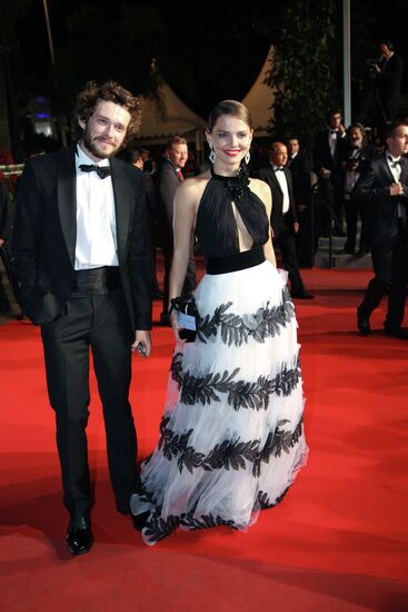 Grigory Dobrygin and Yelizaveta Boyarskaya