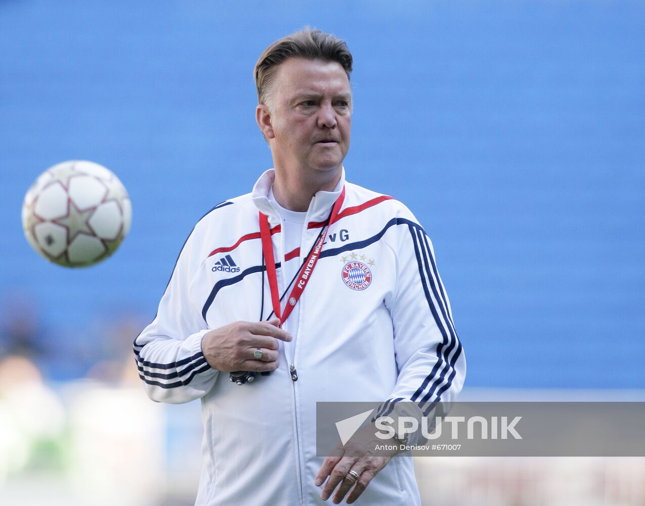 Louis van Gaal
