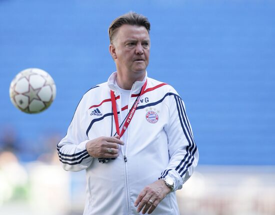 Louis van Gaal