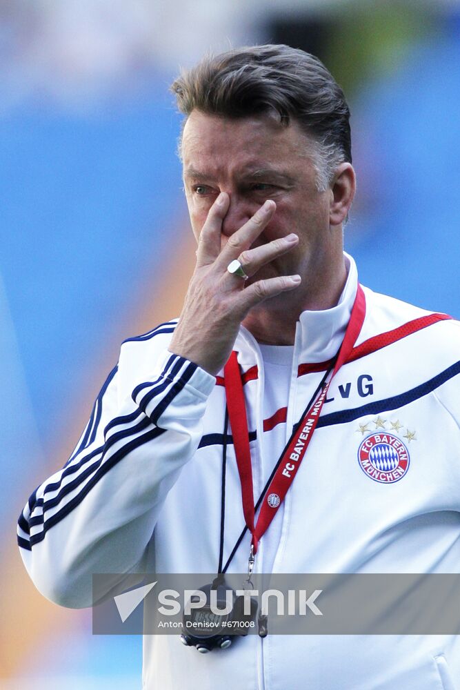 Louis van Gaal