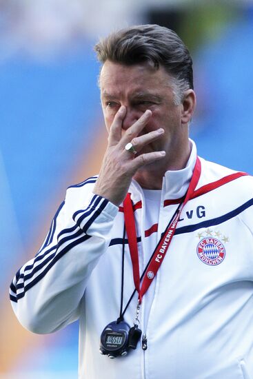 Louis van Gaal