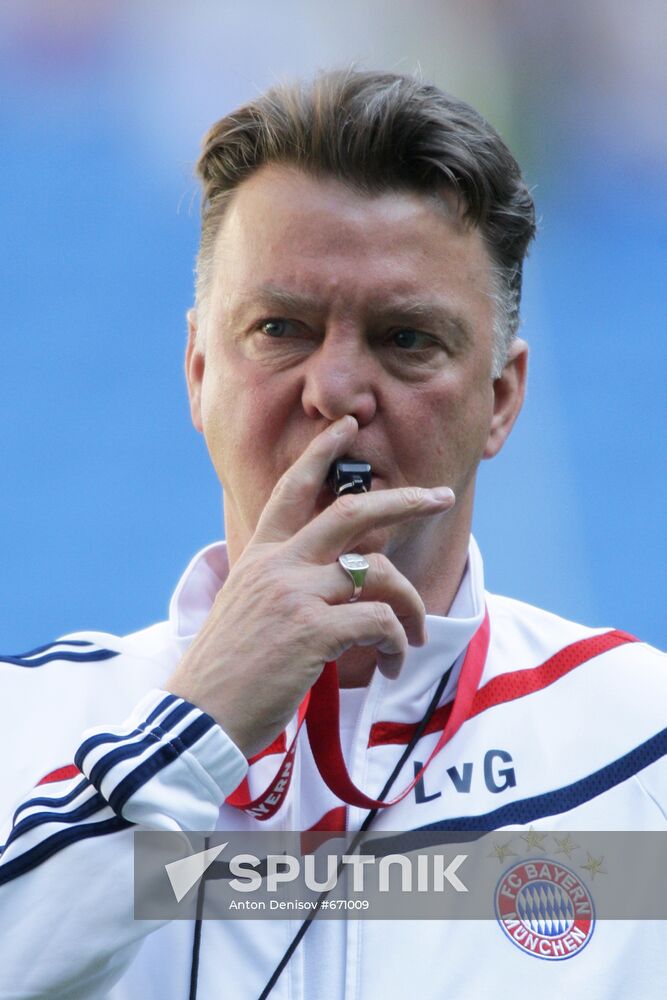 Louis van Gaal