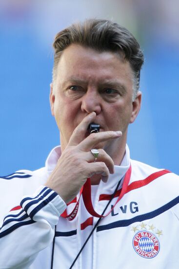 Louis van Gaal