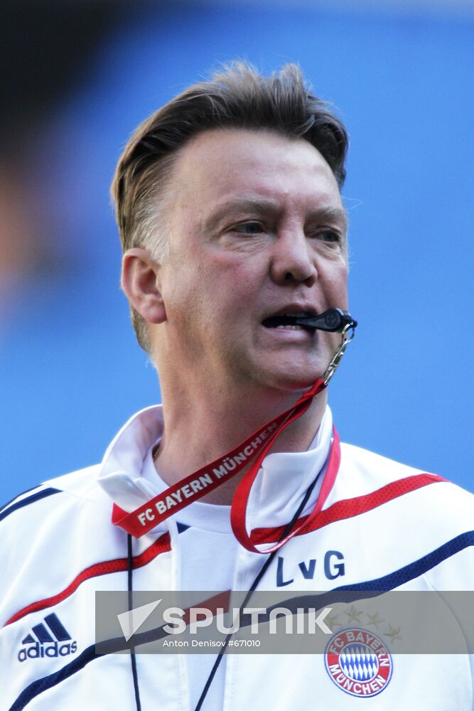 Louis van Gaal