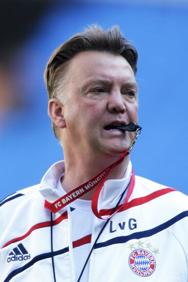 Louis van Gaal