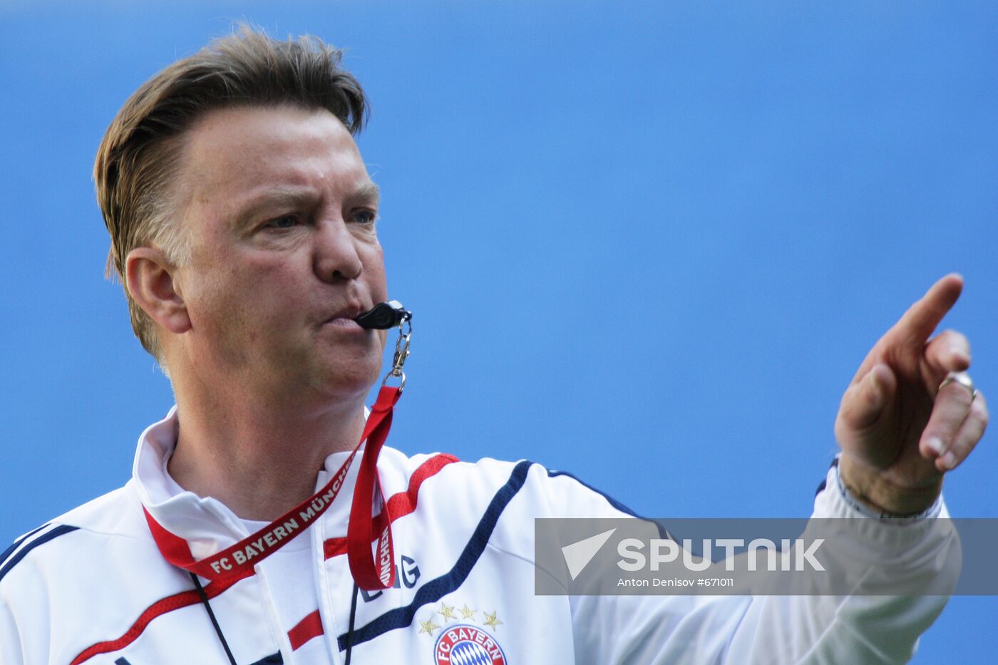 Louis van Gaal