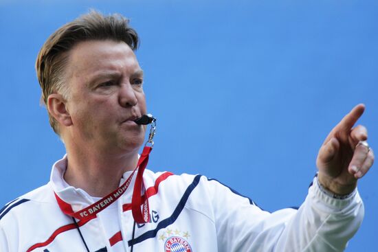 Louis van Gaal