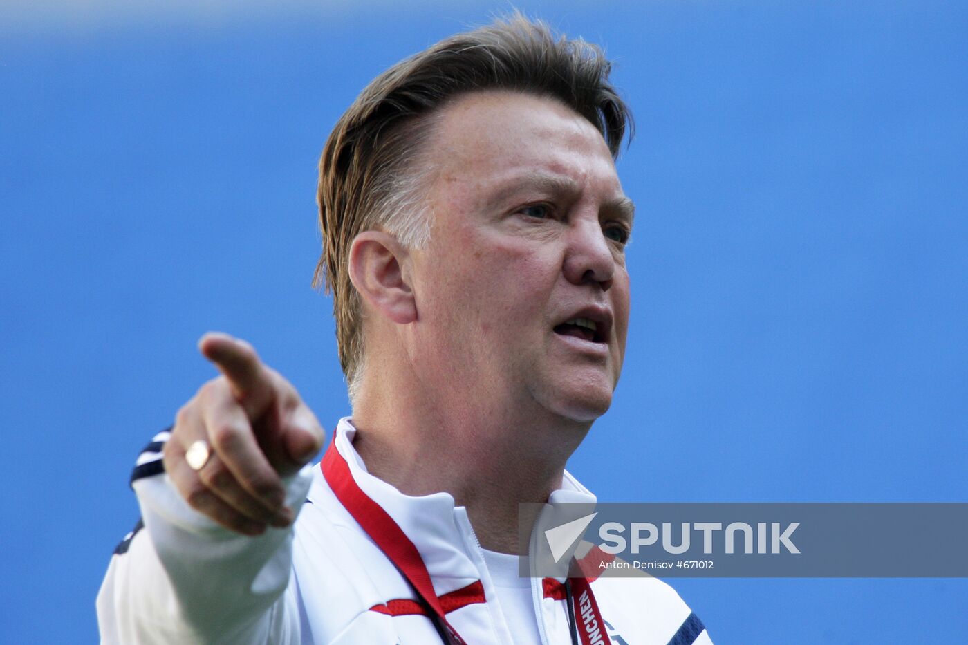 Louis van Gaal