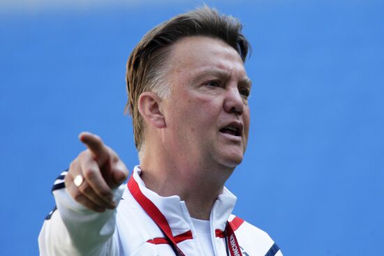 Louis van Gaal
