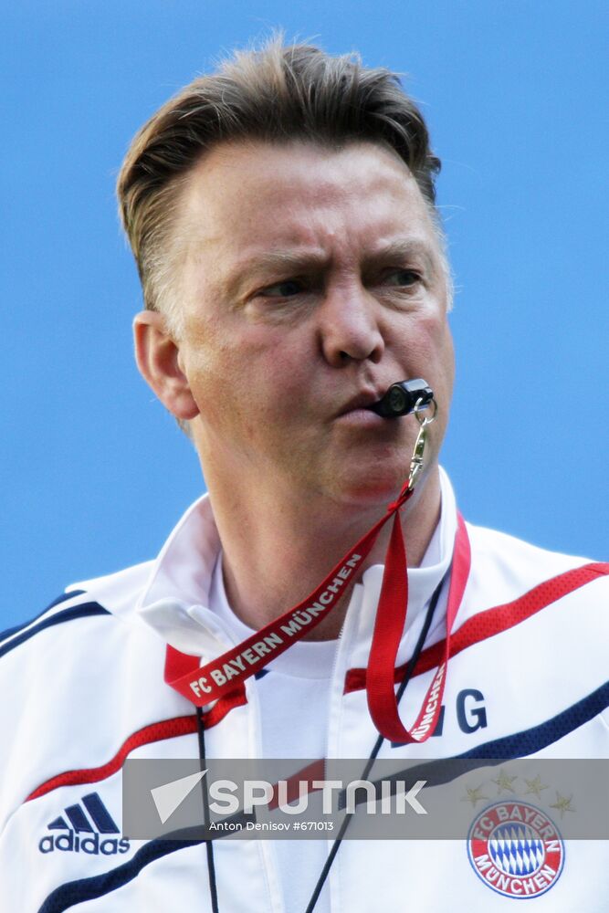 Louis van Gaal