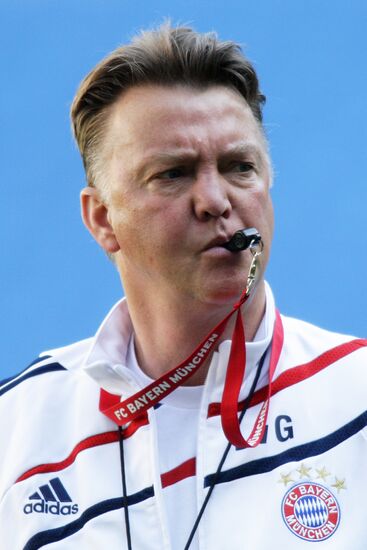 Louis van Gaal