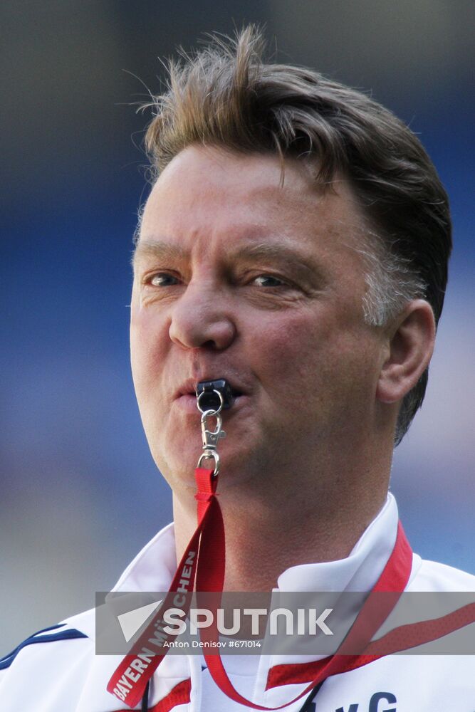 Louis van Gaal