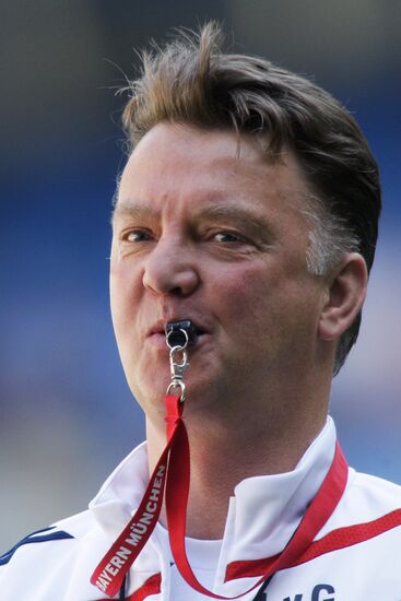 Louis van Gaal