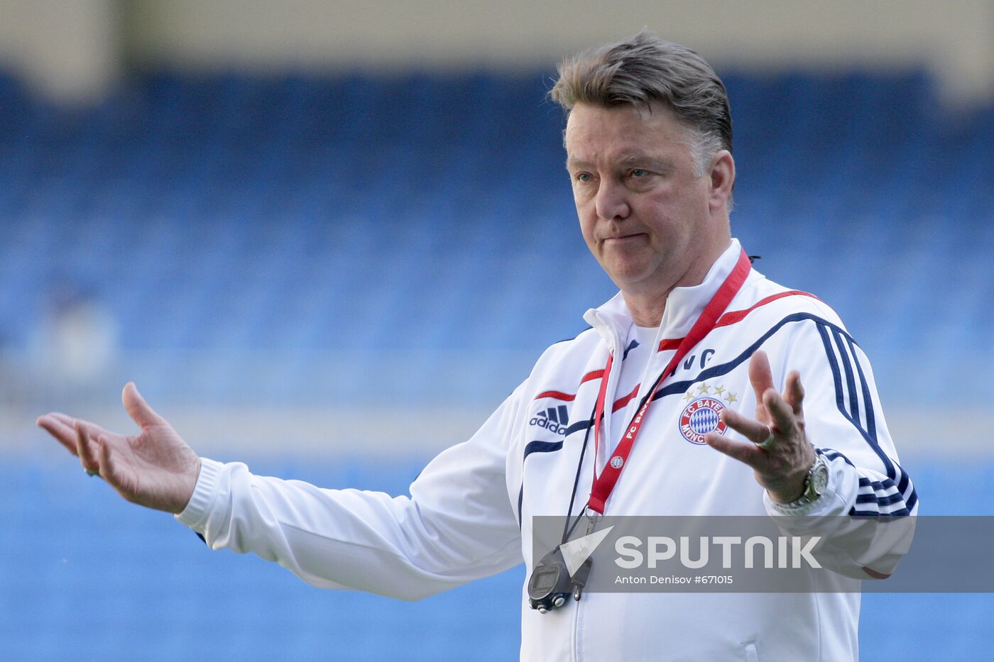 Louis van Gaal