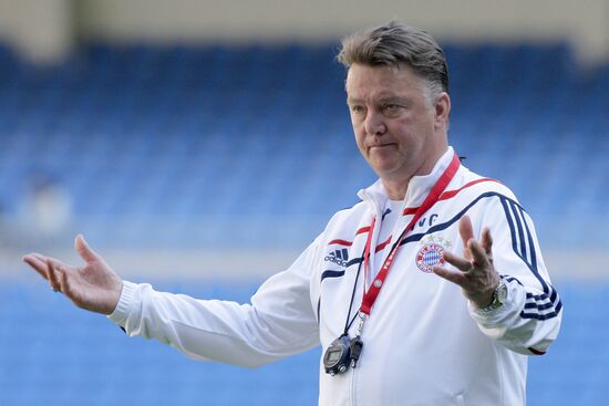 Louis van Gaal