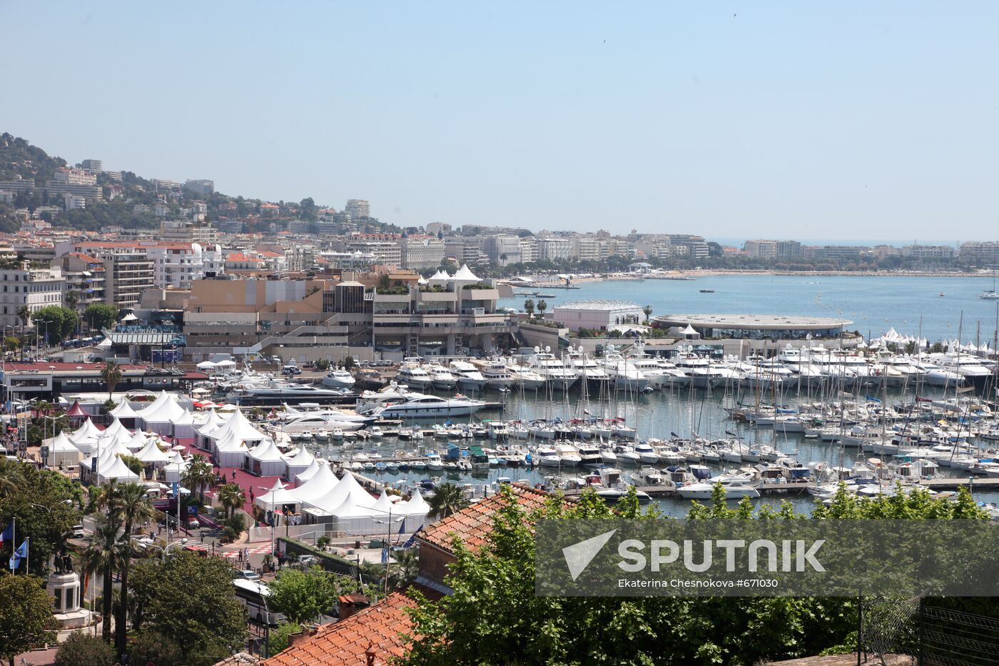 Boulevard de la Croisette
