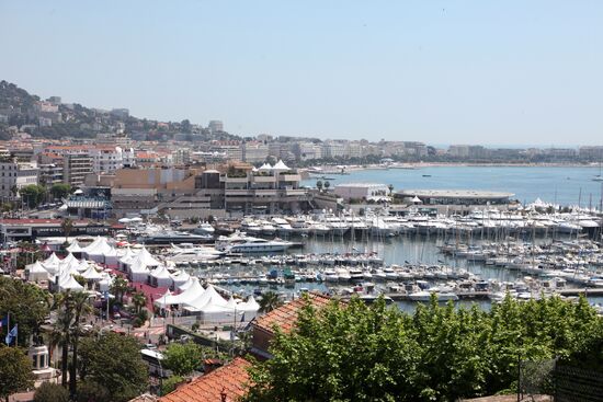 Boulevard de la Croisette