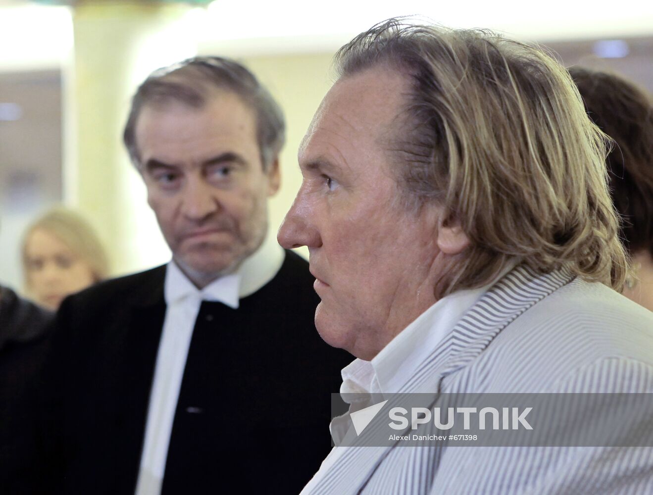 Valery Gergiyev and