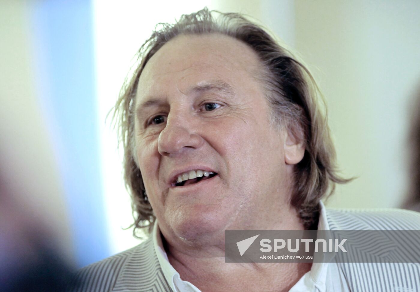 Gérard Depardieu