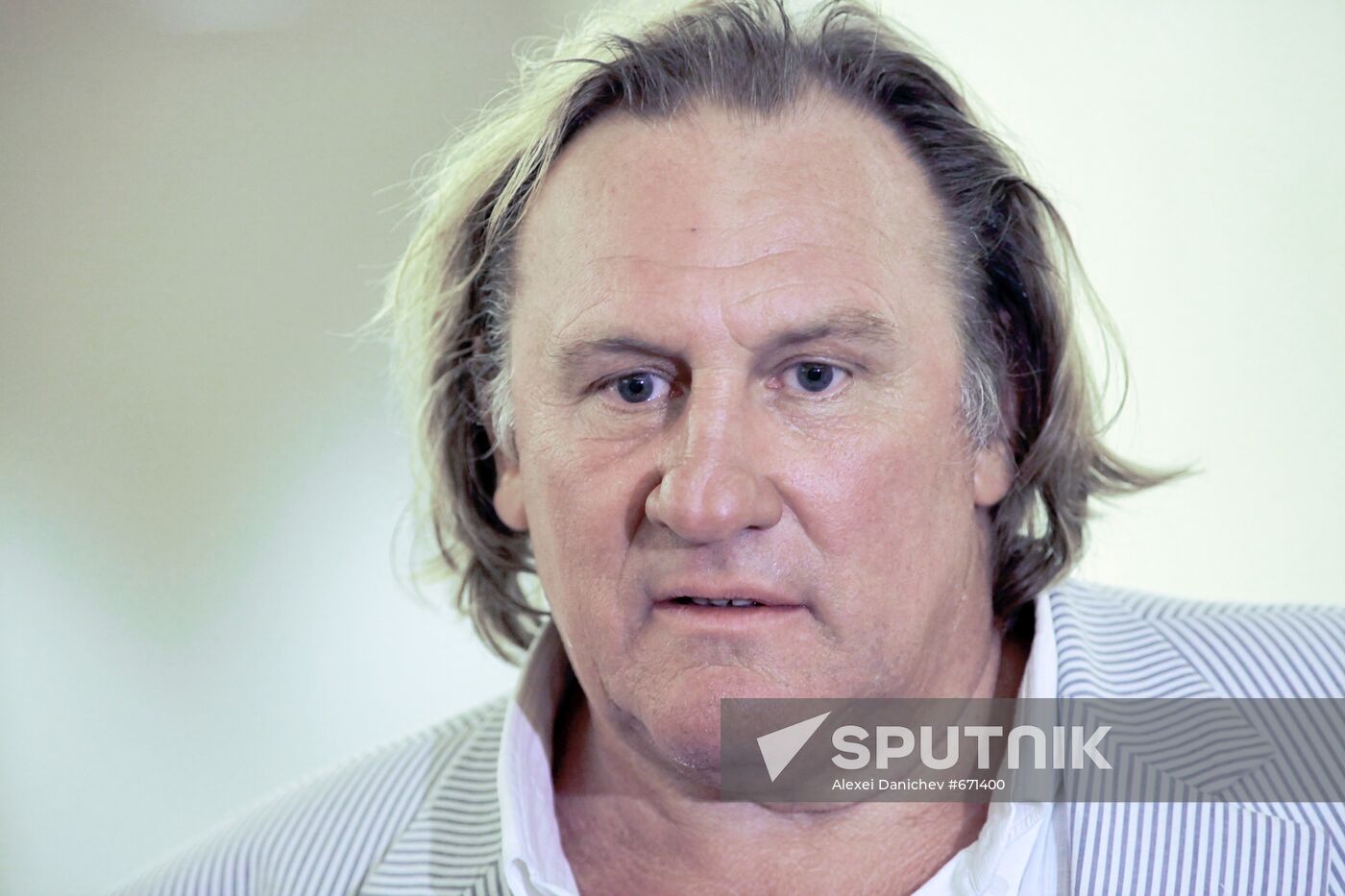 Gérard Depardieu