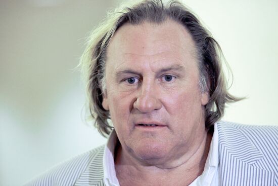 Gérard Depardieu