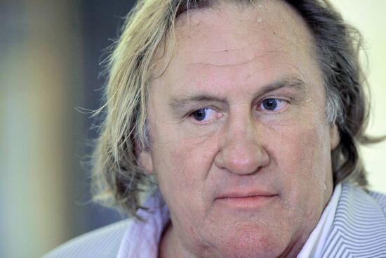 Gérard Depardieu