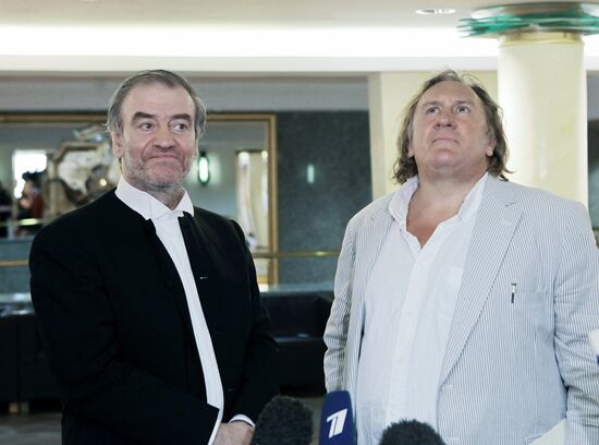 Valery Gergiyev and