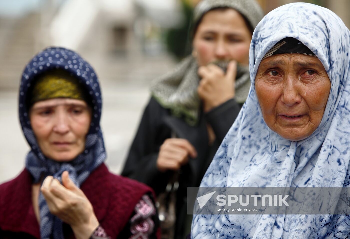 Uzbek women