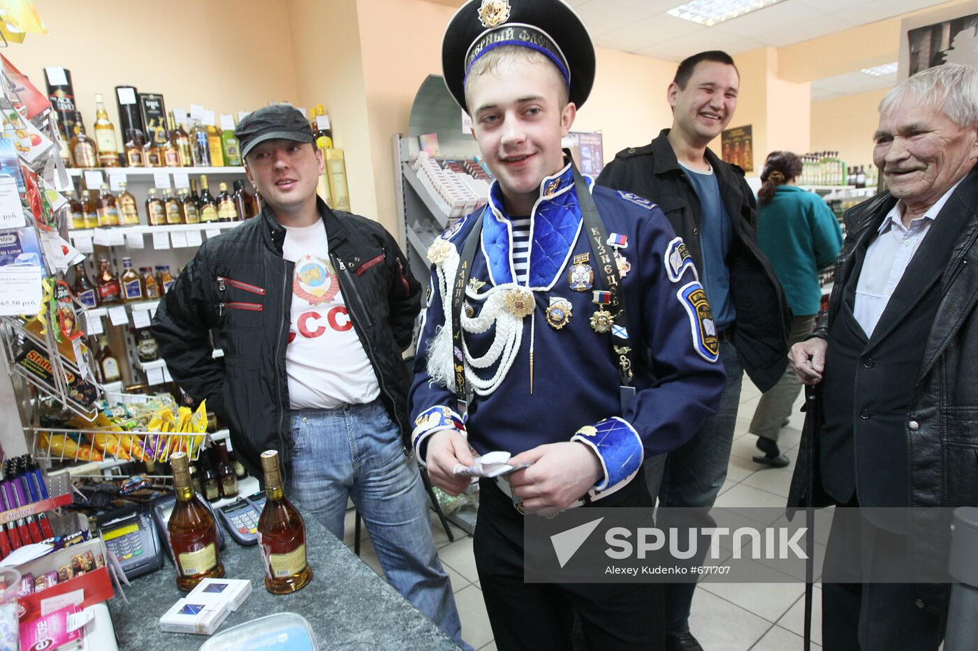 Mining town of Mezhdurechensk amid protests