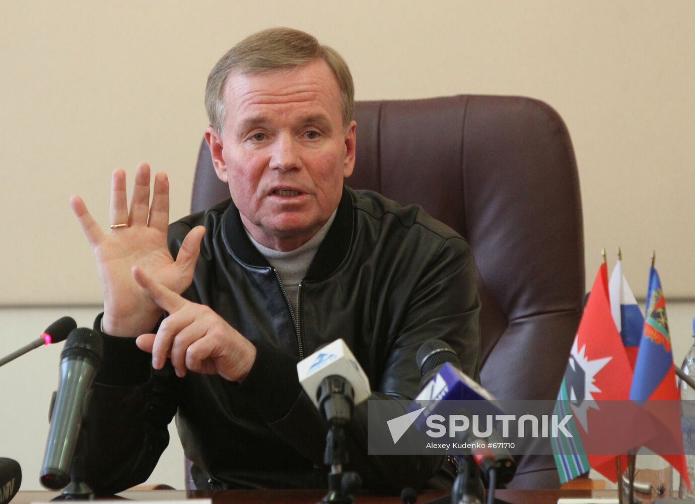 Sergei Shcherbakov