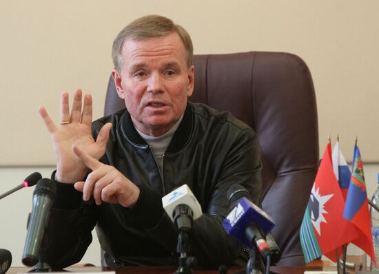 Sergei Shcherbakov