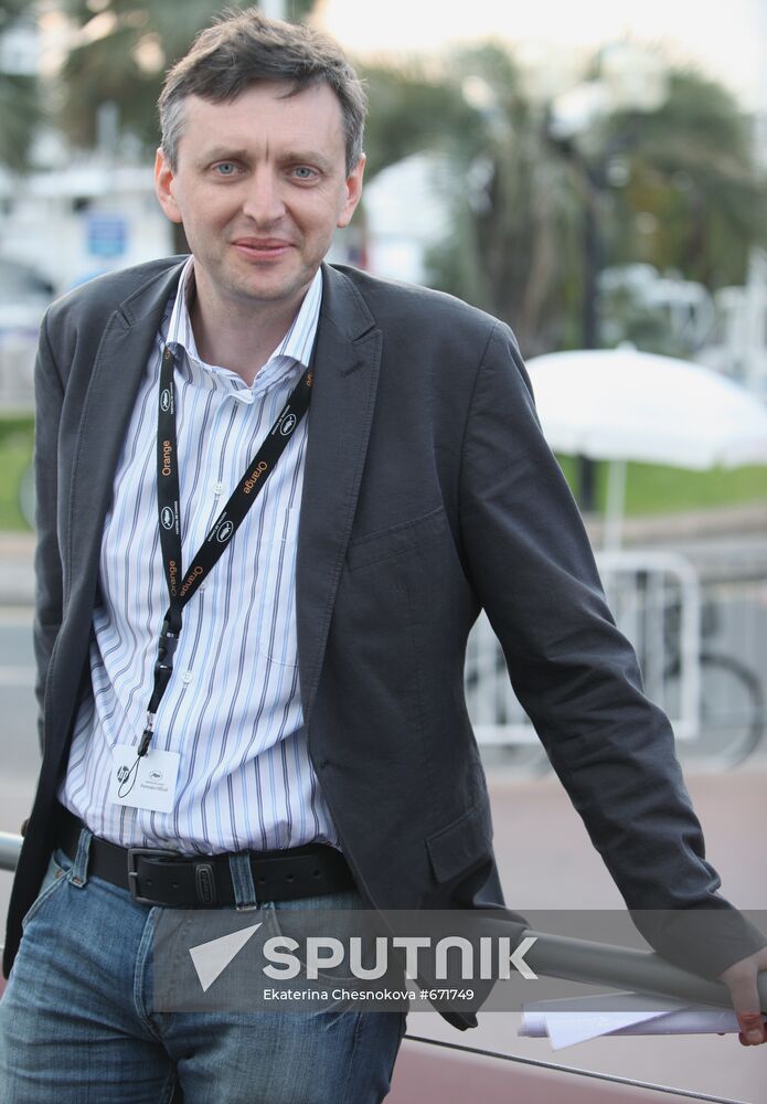 Sergei Loznitsa