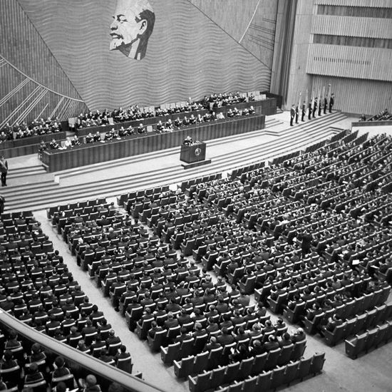 50th anniversary of the Great October Socialist Revolution