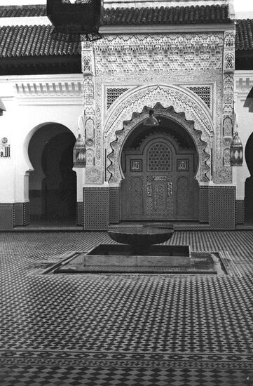 Kairouan Mosque