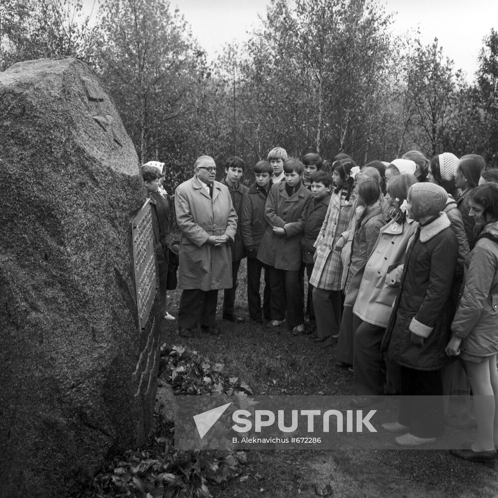 Stasis Jurginis, participant in liberation of Klaipėda