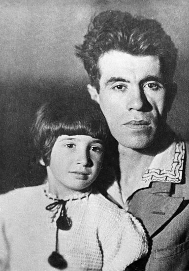 K. Tsanev, Bulgarian communist who died in battles for Kalinin