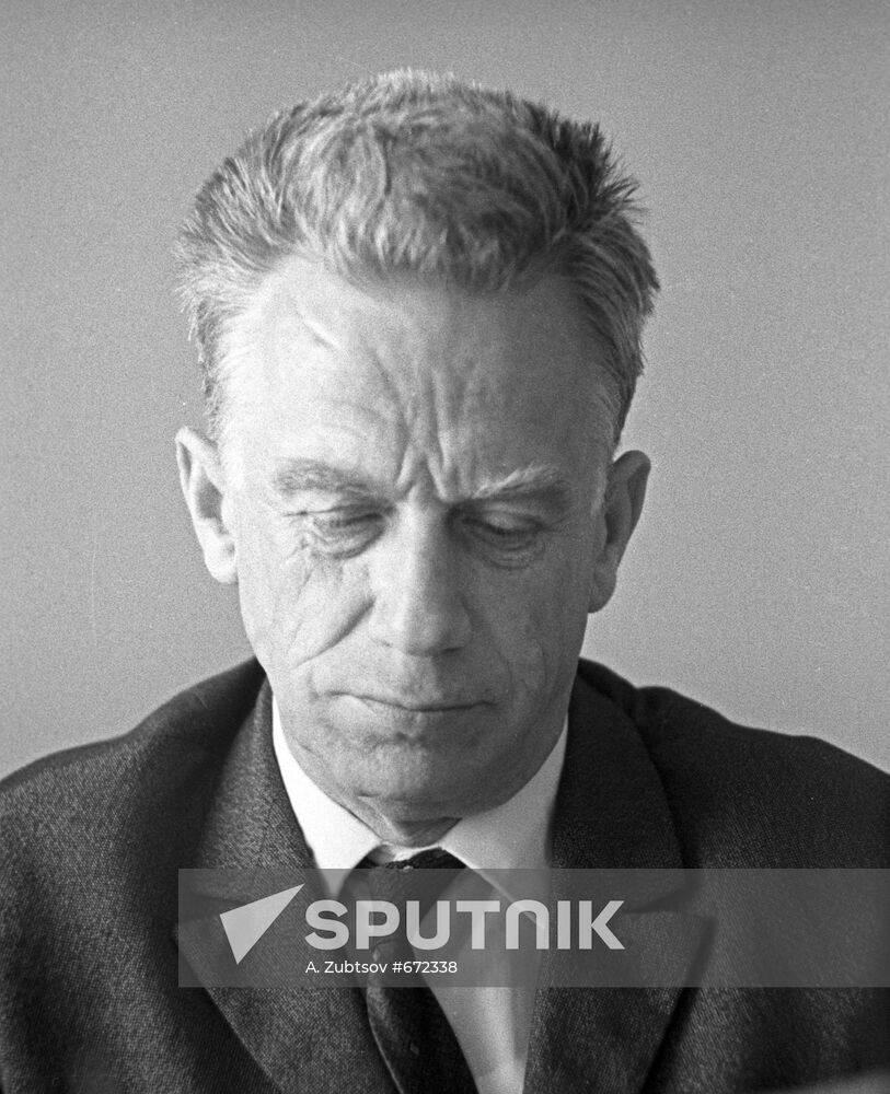 Academician Sobolev