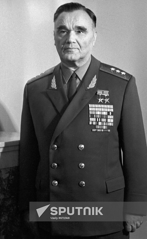 Colonel General Alexander Yakovlev, Soviet aircraft designer